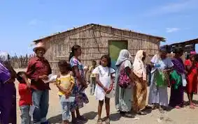 MASACRE EN LA GUAJIRA deja cuatro indígenas muertos