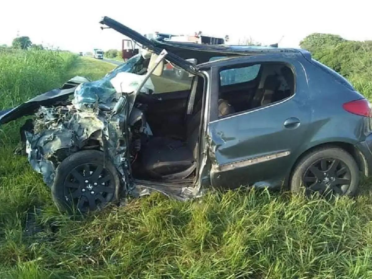 Un joven falleció en accidente cerca de Suardi