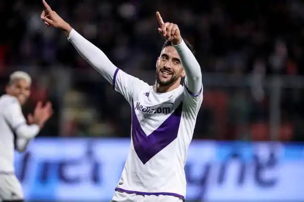 Fiorentina, con un gol de Nicolás González