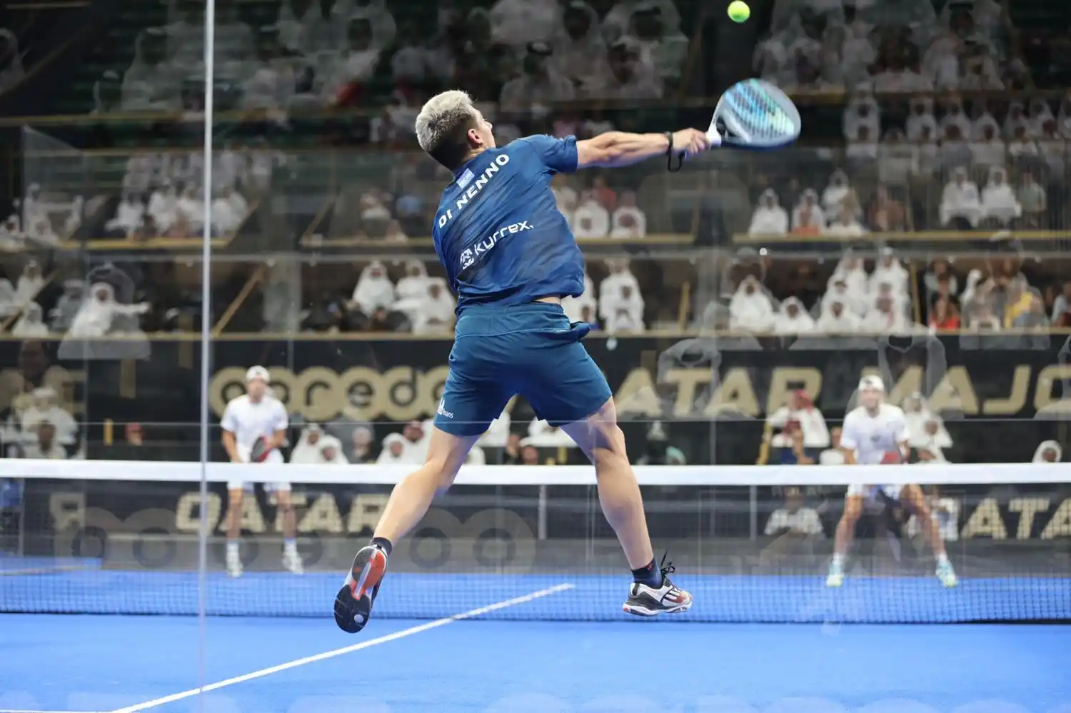 El Premier Padel en Mar del Plata tendrá una fase clasificatoria.