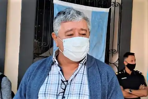 Roleri presentó la renuncia y ya no es secretario de Seguridad