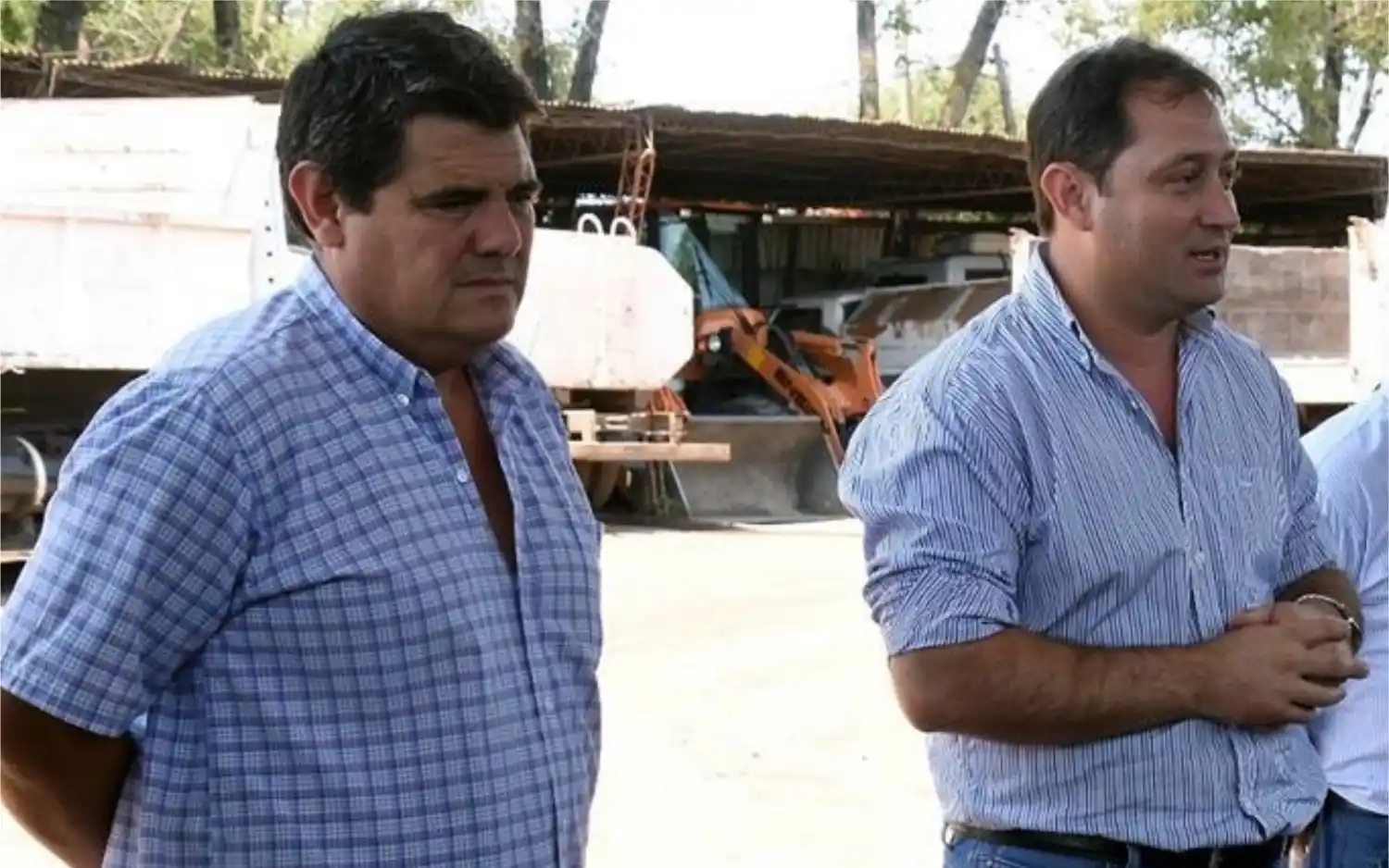 Intendente de Lincoln impondrá renovaciones mensuales a los municipales contratados