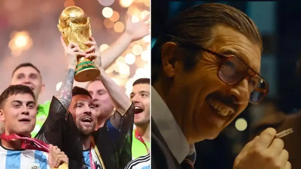 El apoyo de Lionel Messi a la película “Argentina, 1985”, camino al Óscar