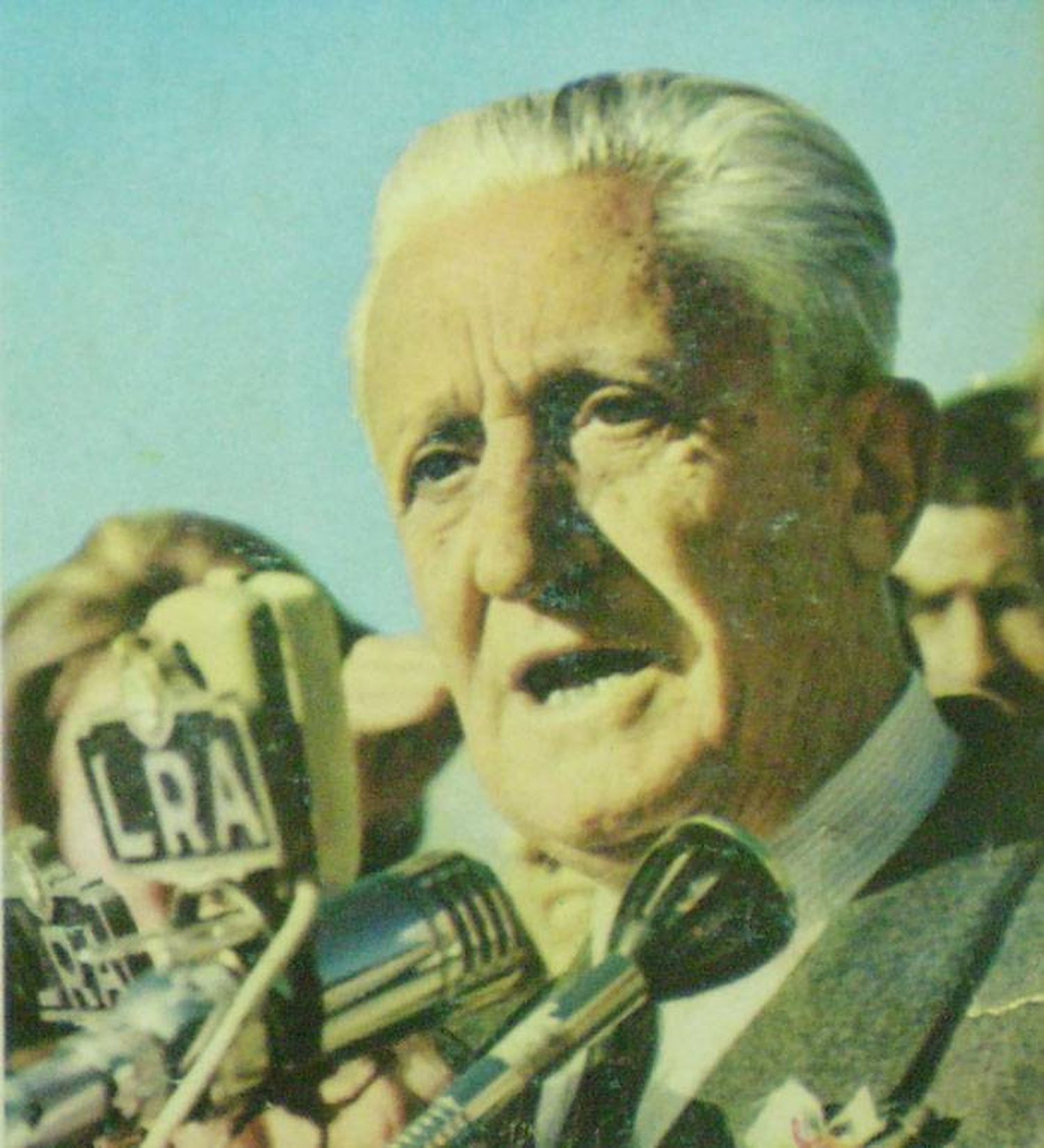 Recordando a  don Arturo Humberto Illia           