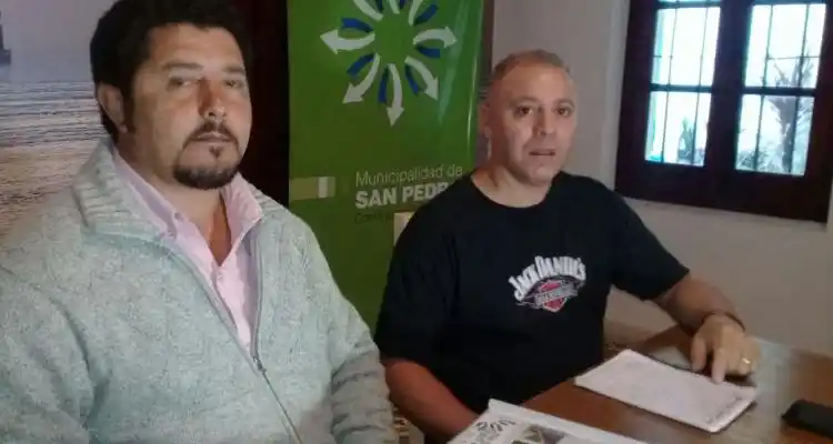 Presentaron el Obligado Rock 2018