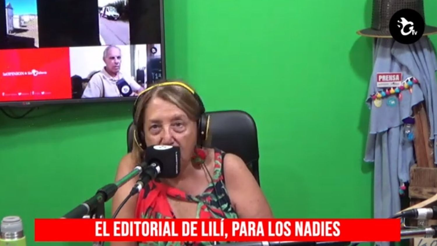 El geriátrico de la vergüenza: el editorial de Lilí Berardi en Sin Galera