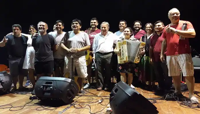 La delegación de Entre Ríos se presenta hoy en Cosquín