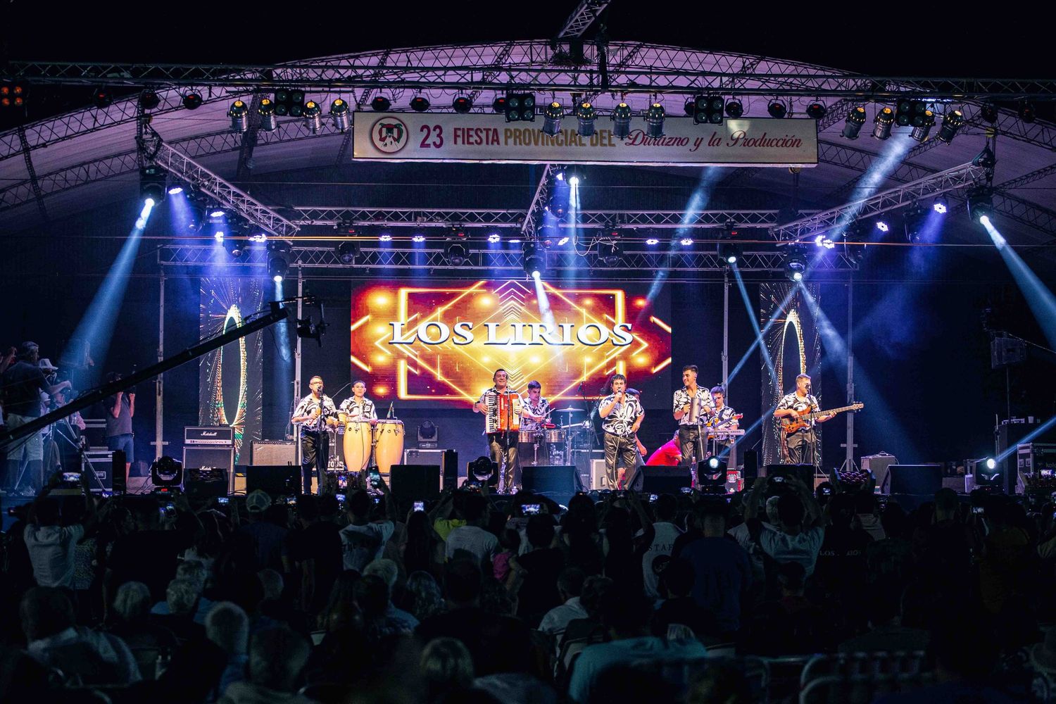 25ª Fiesta Provincial del Durazno: el 11 de enero en Agricultores Club con entrada gratuita