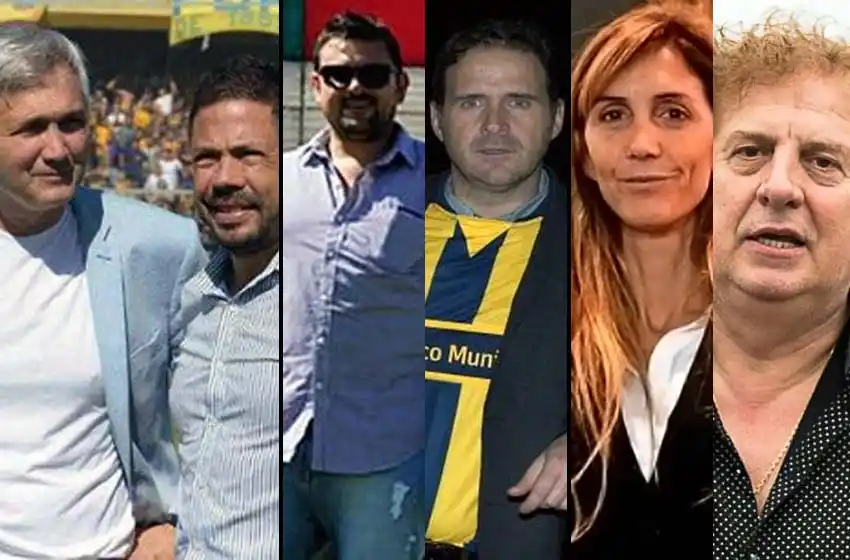 Se va aclarando el mapa político canalla