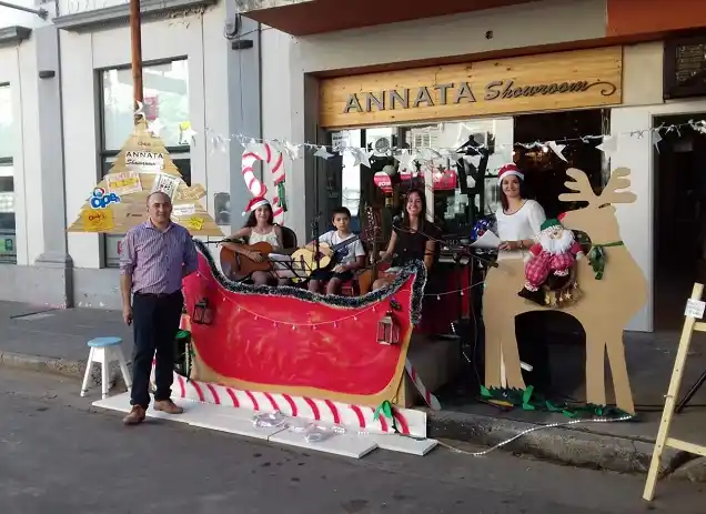 Así se preparan los comercios para la reinauguración del Centro
