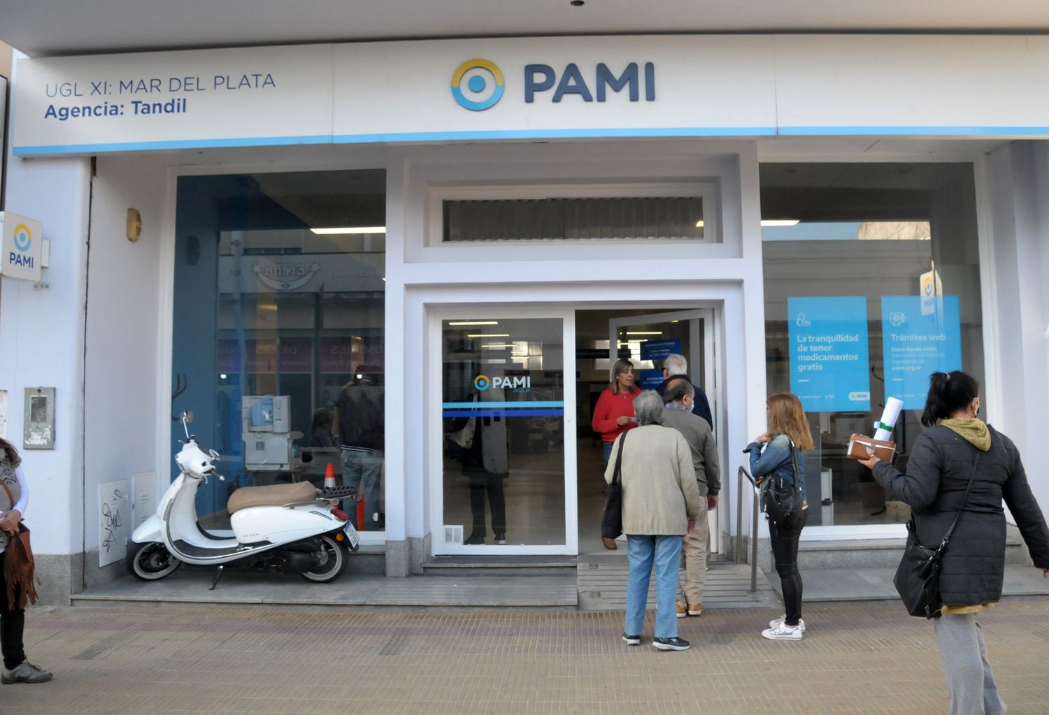 PAMI anunció cambios en el subsidio a los medicamentos gratis