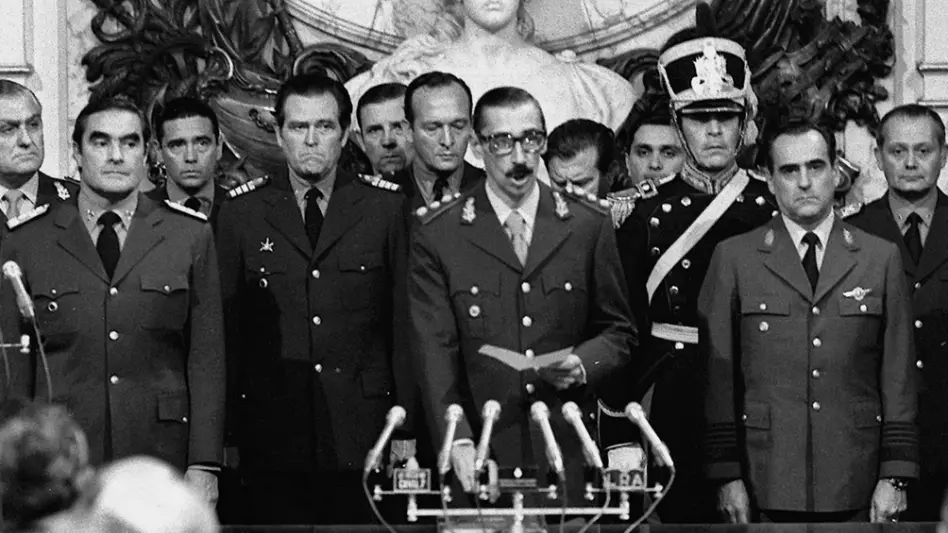 La memoria persiste y la sociedad argentina impide el retorno de la impunidad