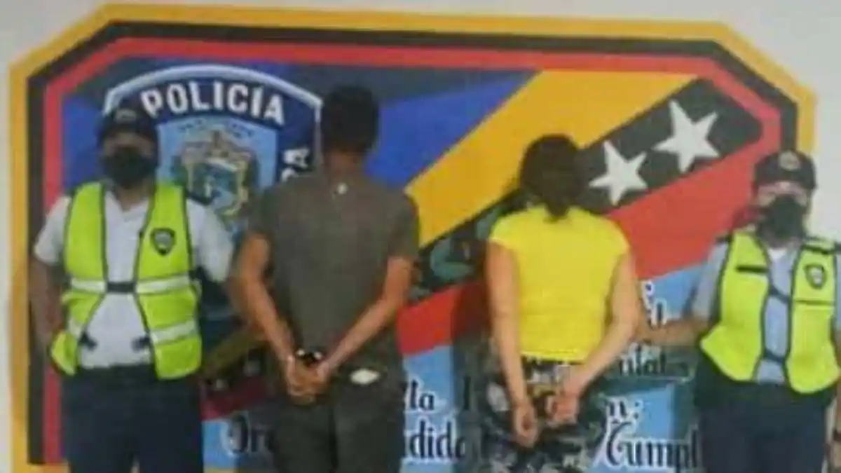 LOS DENUNCIÓ LA ABUELA: capturan al padrastro y a la madre de dos niñas por abuso sexual