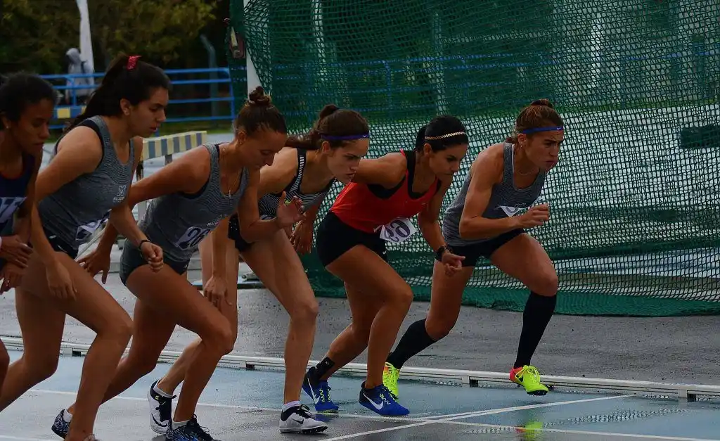 Atletismo: gran actuación marplatense en el Torneo Nacional