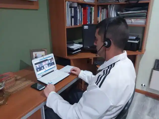 Aporte Ciclo de Conversatorio
en Educación Física 