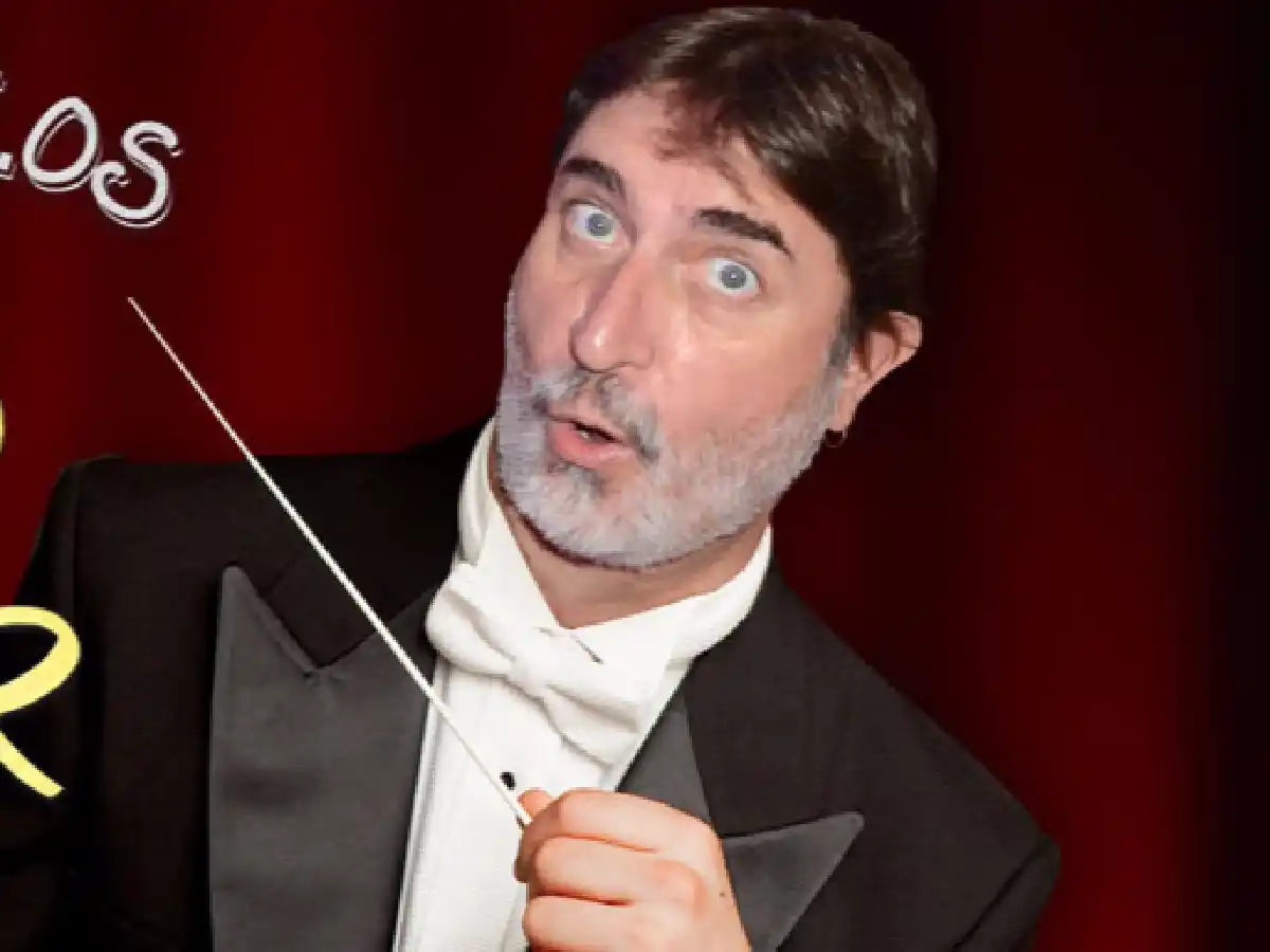 “El Flaco” Pailos  llega con su show  “Sólo de humor”  
