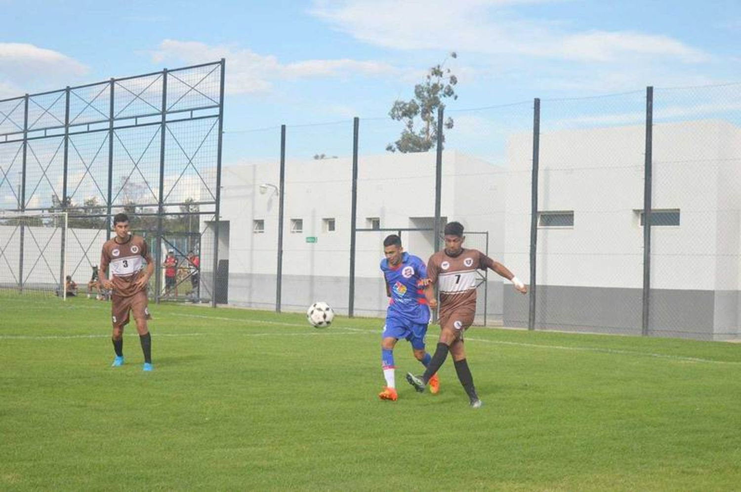 Se juega la segunda fecha
del Torneo Clasificatorio 2023