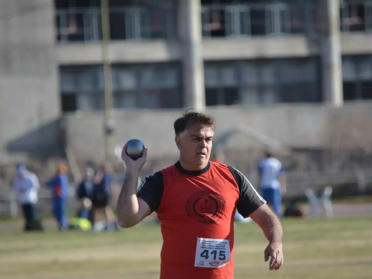 Armanini y una jornada complicada