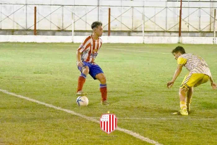 Libertad enfrentará, el  domingo, a Atlético Paraná