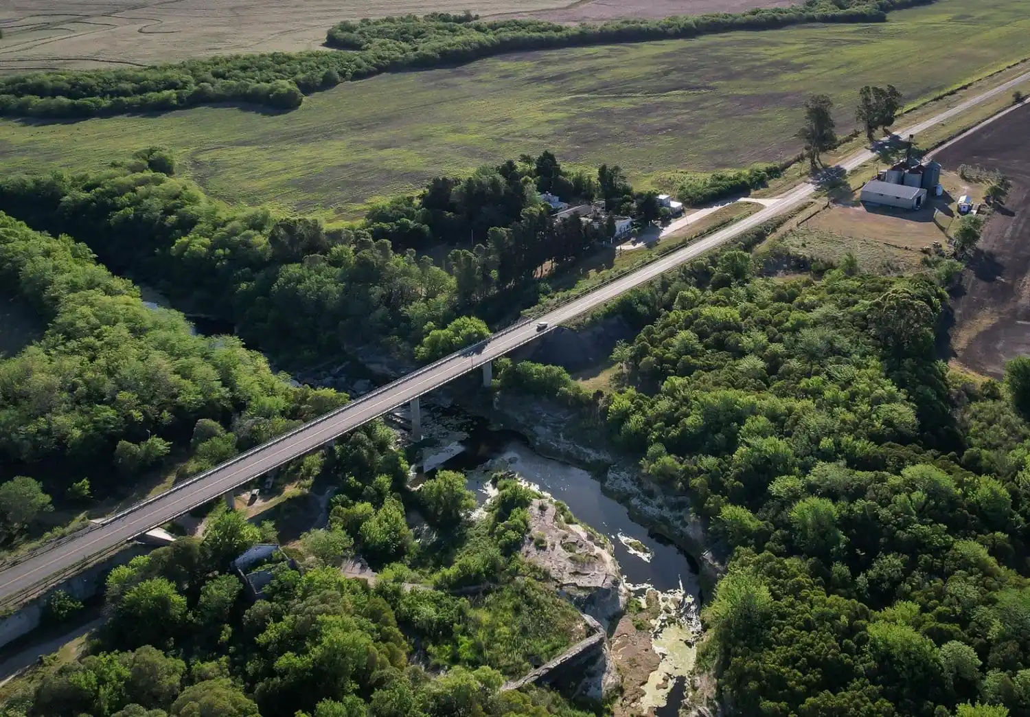 ‘Lomadas entrerrianas’, la ruta turística y cultural que atraviesa los departamentos Diamante y Victoria