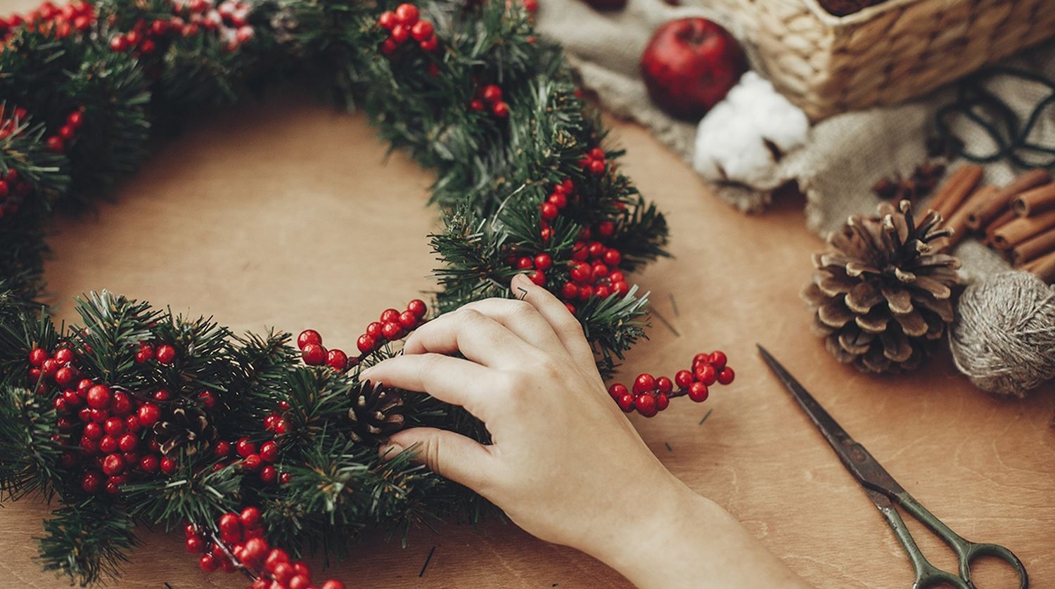 Santa Lucía tendrá su primer concurso de decoración navideña de fachadas