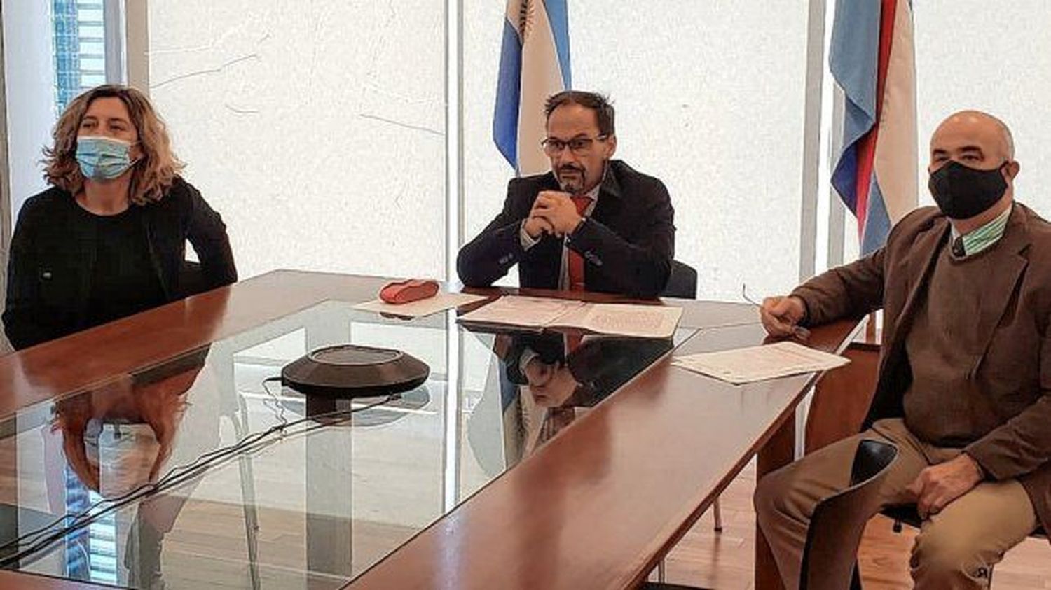 Prestaron juramento dos nuevos fiscales para Gualeguay