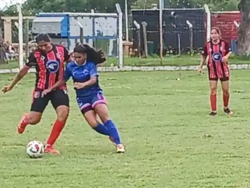 Comienza la segunda rueda de la Copa Entre Ríos de fútbol femenino