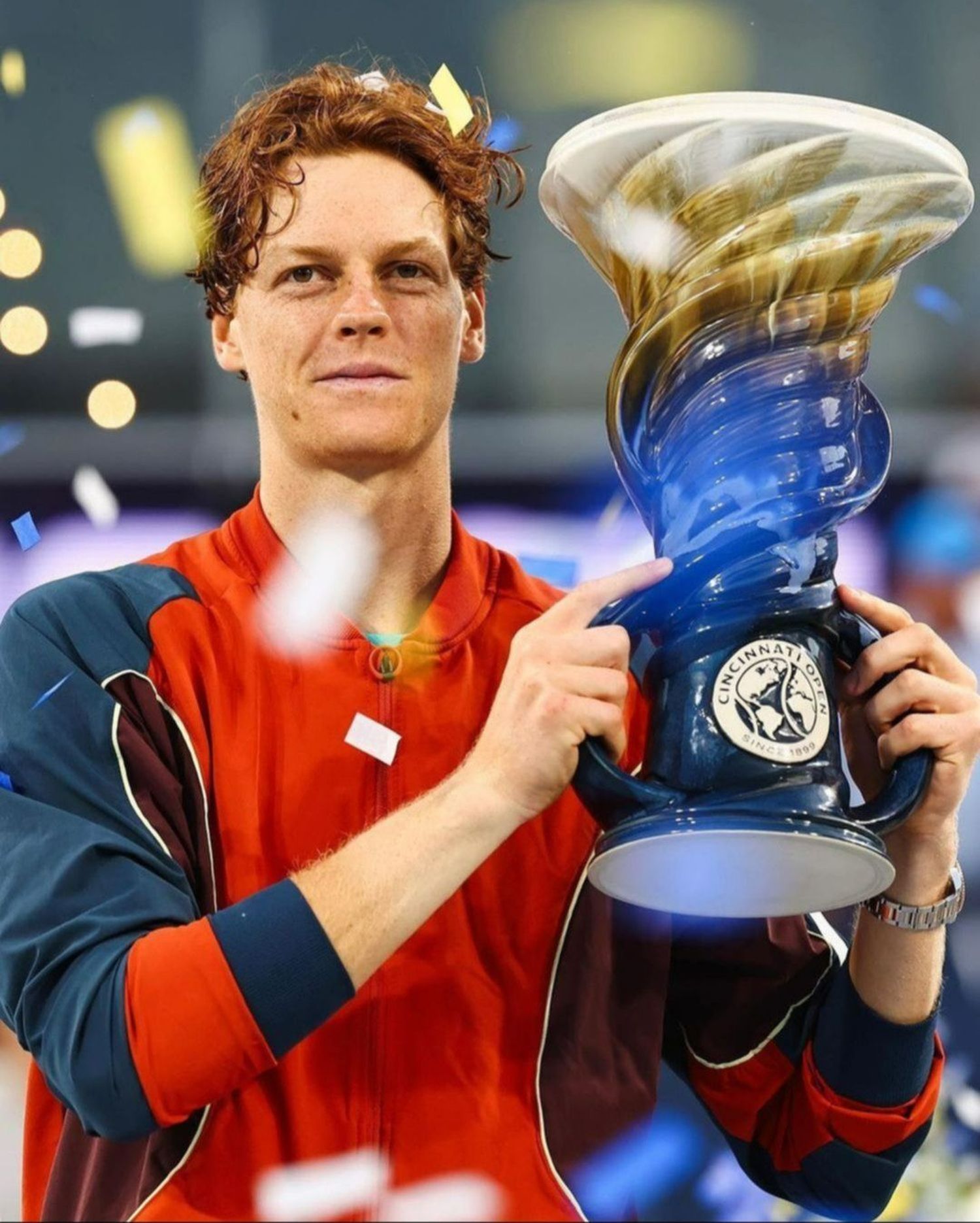 Jannik Sinner: Campeón de Cincinnati y ¿favorito en el US Open?