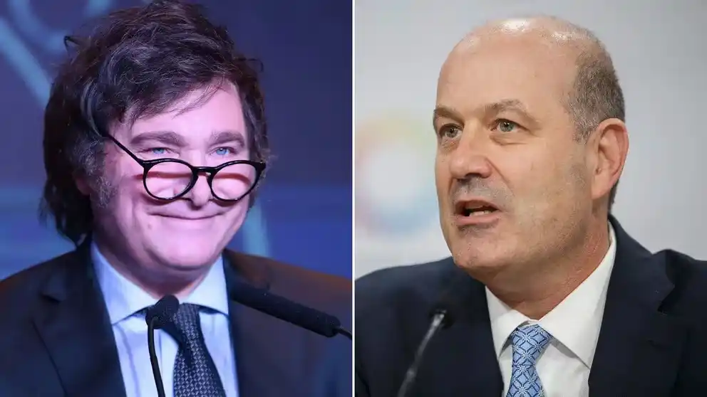 Milei se reunirá con Sturzenegger para definir el nuevo ministerio: qué funciones absorberá de la Jefatura de Gabinete