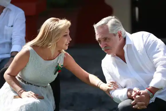 Una de las hermanas de Fabiola declaró que vio cómo Alberto la “agarró del brazo fuerte”