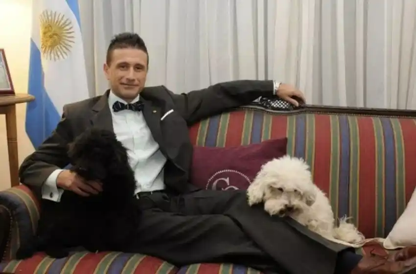 Crimen en Tandil: la historia del abogado acusado de venganza sexual