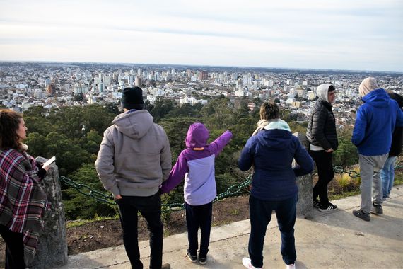 Ocupación que no superó el 60%: un fin de semana largo “pobre” en materia turística