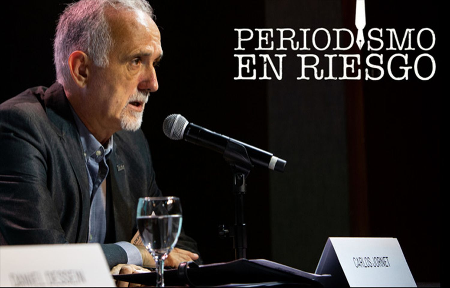 Carlos Jornet en Periodismo en Riesgo.