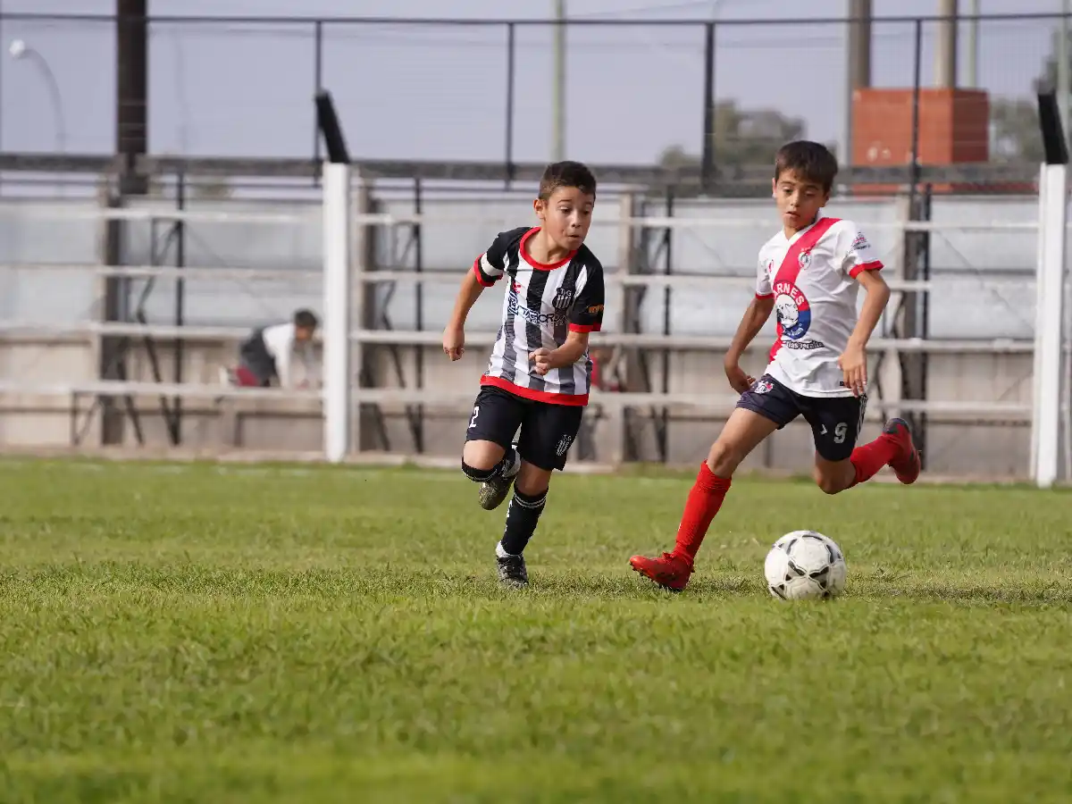 Nuevo capítulo del Apertura de Baby Fútbol