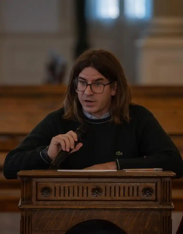 Agustin Rossi: “Un manejo discrecional”
