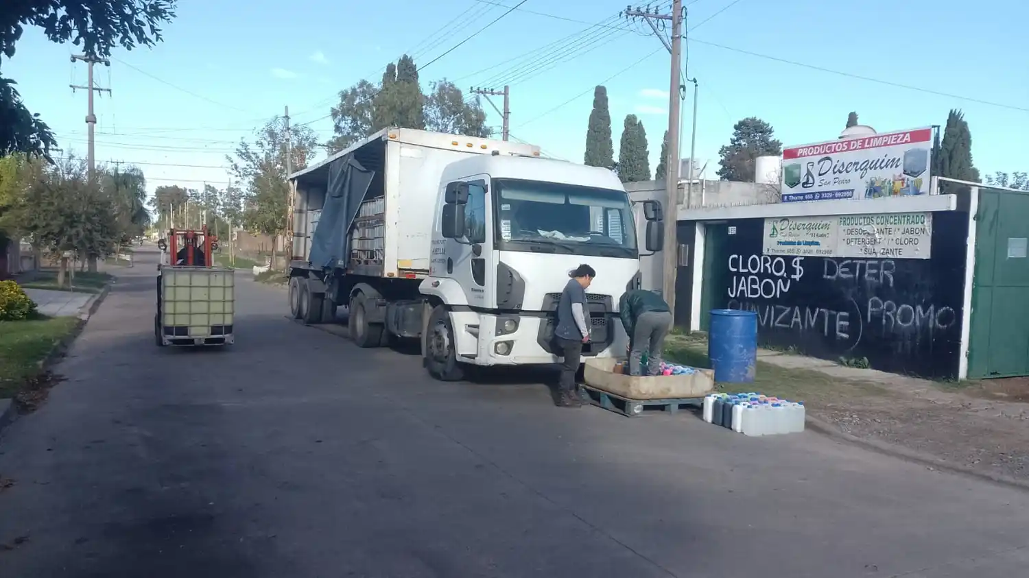 Diserquim, una oportunidad para emprendedores