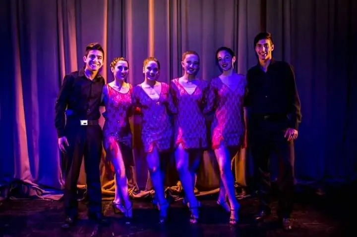 La Compañía Tango Joven estrena nuevo espectáculo