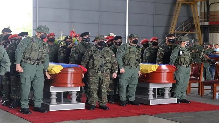 «BUSCAREMOS DEBAJO DE LAS PIEDRAS»: orden de Padrino López tras la muerte de oficiales en Apure