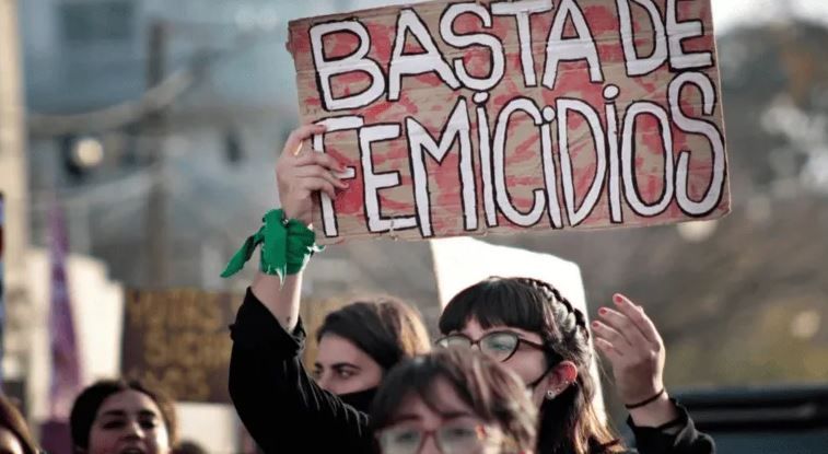 Alertan que se cometieron 11 femicidios en los primeros 12 días del mes
