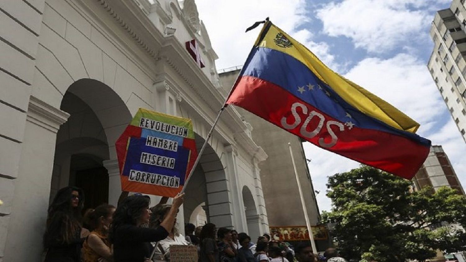 VENEZUELA ENTRE LOS 9 PAÍSES con regímenes autoritarios del mundo, según The Economist