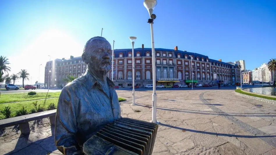 Se presentó el calendario de actividades por el Centenario del nacimiento de Astor Piazzolla