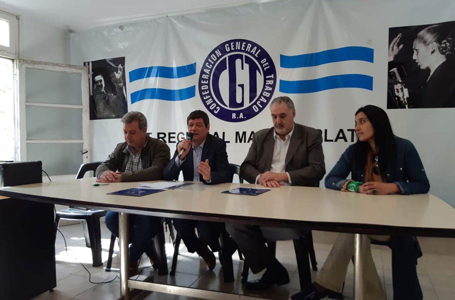 La CGT local busca crear un observatorio para medir la desocupación