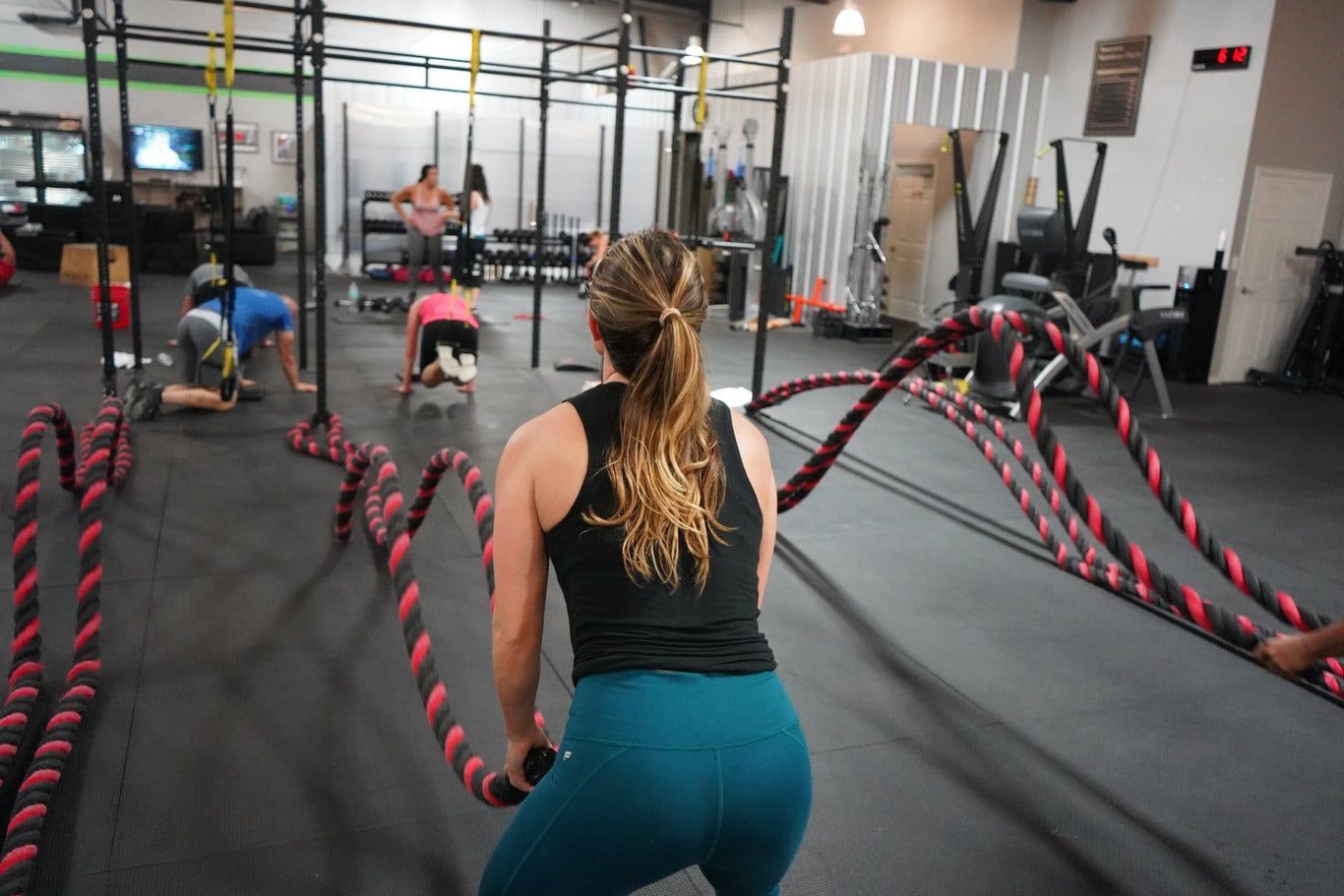 ¿Qué es el Crossfit y cuáles son sus beneficios?