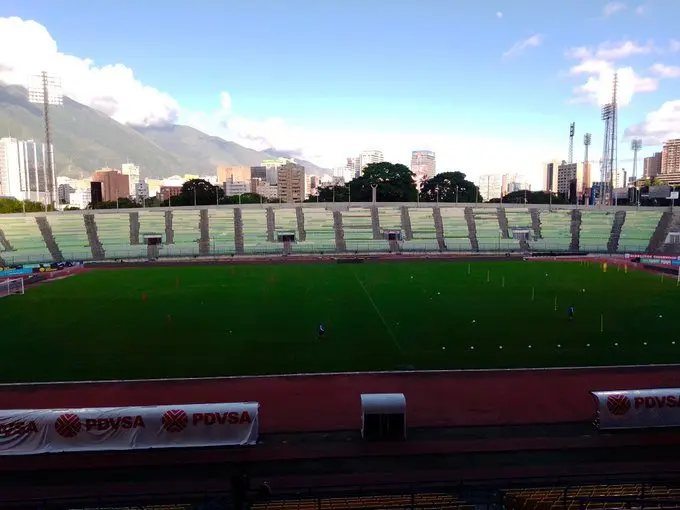 ATENCIÓN: aficionados podrán vacunarse en el juego de La Vinotinto vs. Perú