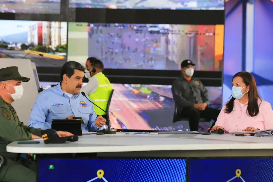 Administración de Maduro crea APP “para reforzar funcionamiento de seguridad del Estado”