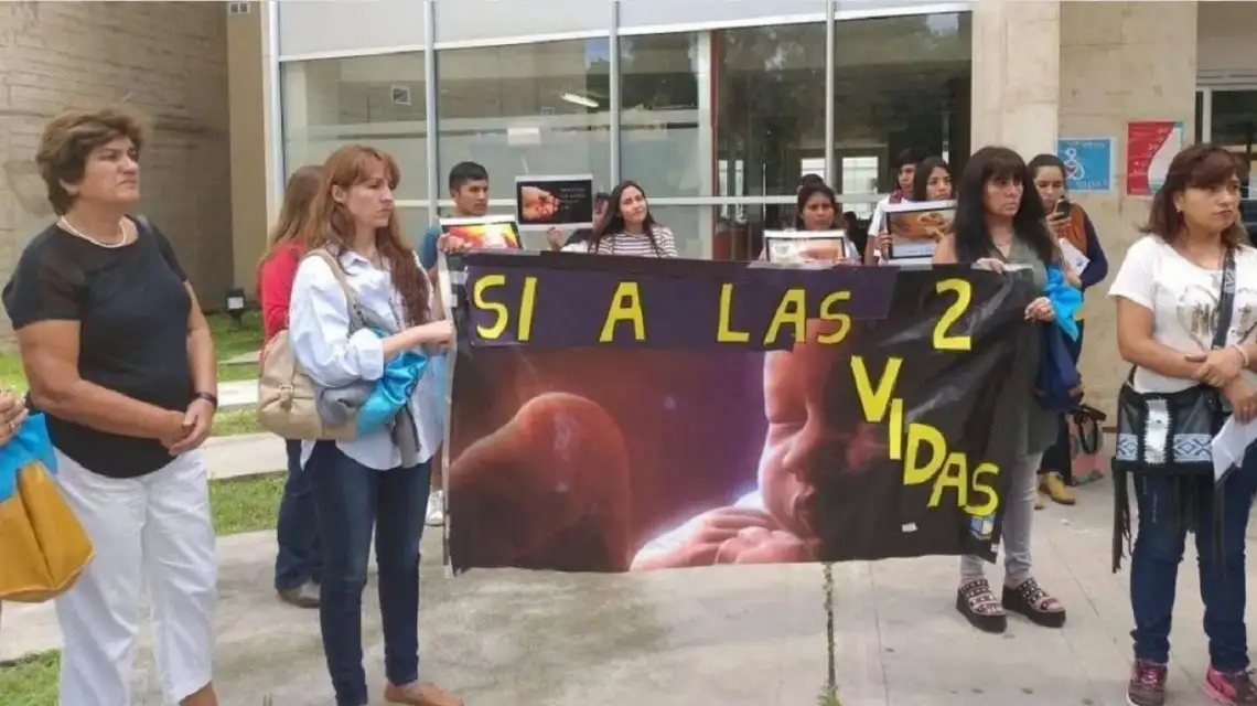 Realizaron una cesárea a una menor de violada en San Pedro