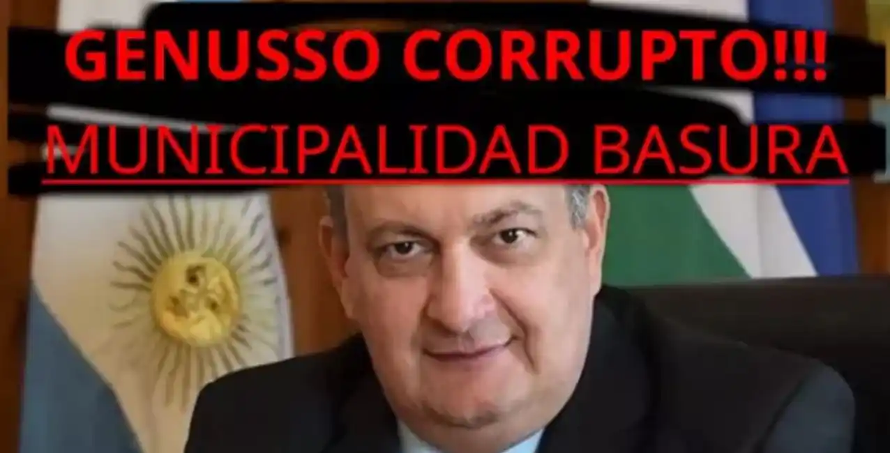 Hackearon la web del municipio de Bariloche y dejaron fuertes mensajes de amenazas