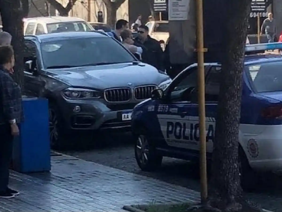 Detuvieron a un empresario sanfrancisqueño 