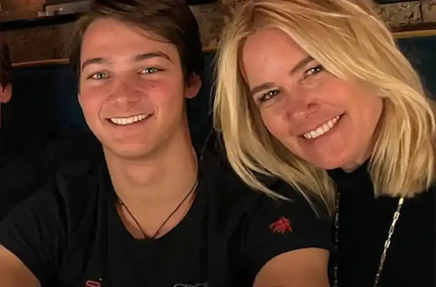 El comunicado de Valeria Mazza tras la brutal golpiza que recibió su hijo a la salida de un boliche en Rosario