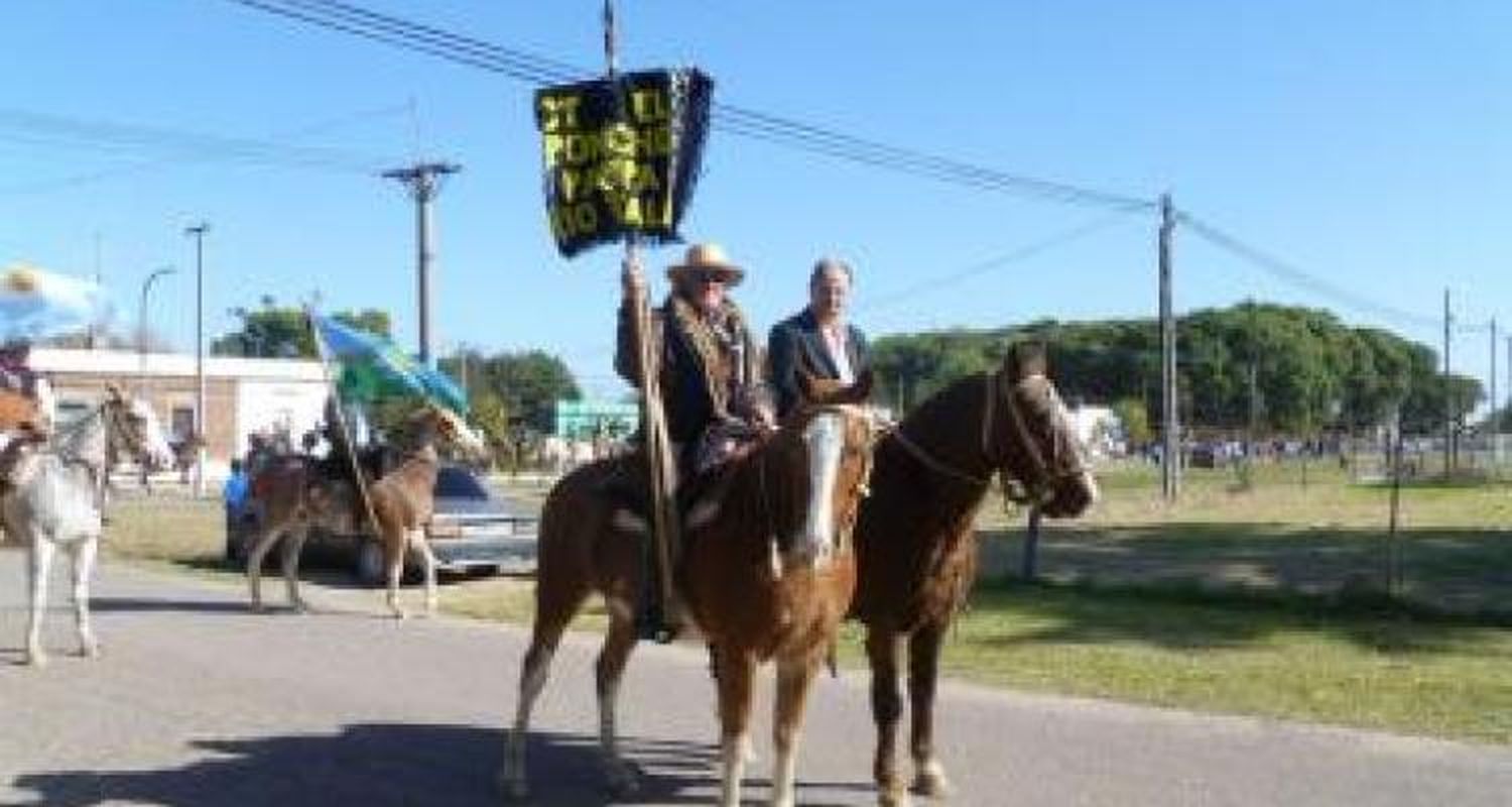 Río Tala festejó sus 98 años